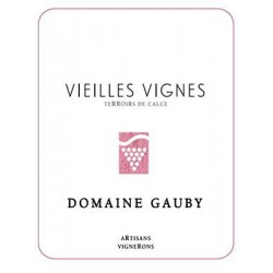 Domaine Gauby "Vieilles Vignes" rouge 2019 bouteille 2