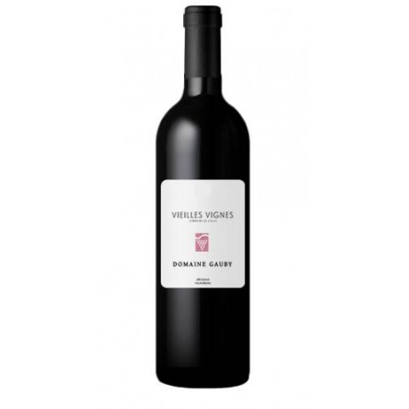 Domaine Gauby "Vieilles Vignes" rouge 2019 bouteille Domaine Gauby "Vieilles Vignes" rouge 2019 bouteille