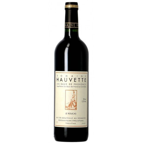 Domaine Hauvette "Roucas" red 2020 Domaine Hauvette "Roucas" red 2020