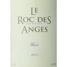 Le Roc des Anges Unic rouge 2018 etiquette