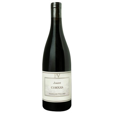 Domaine Francois Villard Cornas "Jouvet" rouge 2019 bouteille Domaine Francois Villard Cornas "Jouvet" rouge 2019 bouteille