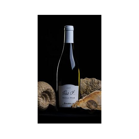 Domaine Michel Redde et fils Pouilly-Fumé "Petit F" blanc sec 2020 bouteille