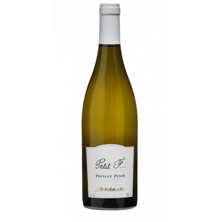 Domaine Michel Redde et fils Pouilly-Fumé "Petit F" blanc sec 2020 bouteille Domaine Michel Redde et fils Pouilly-Fumé "Petit F" blanc sec 2020 bouteille