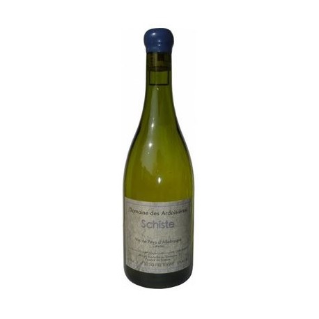 Domaine des Ardoisières "Schiste" blanc sec 2020 bouteille Domaine des Ardoisières "Schiste" blanc sec 2020 bouteille