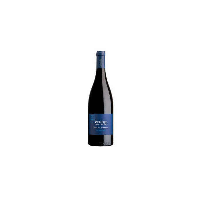 Ermitage du Pic Saint-Loup "Tour de Pierres" red 2020 Ermitage du Pic Saint-Loup "Tour de Pierres" red 2020