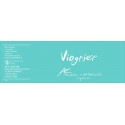 Domaine Aurelien Chatagnier Viognier 2020 etiquette