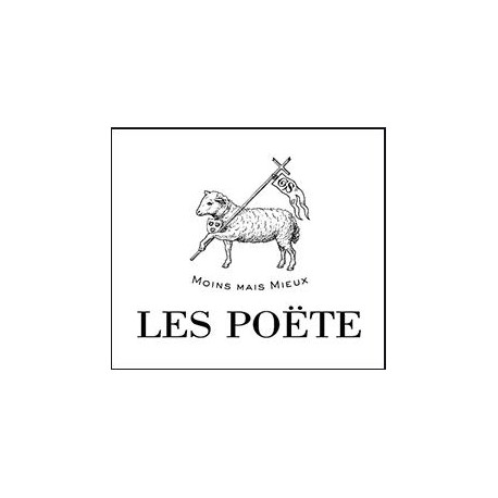 Domaine Les Poëte Pouilly-Fumé (sauvignon) blanc sec 2019 Domaine Les Poëte Pouilly-Fumé (sauvignon) blanc sec 2019