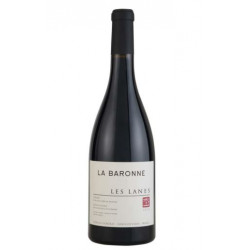 Château La Baronne Les Lanes rouge 2019 MAGNUM