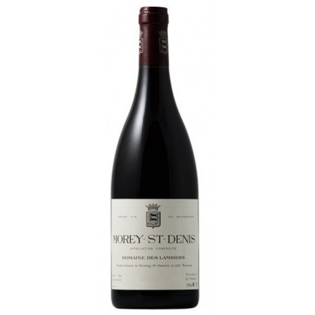 Domaine des Lambrays Morey Saint Denis 2019 bouteille Domaine des Lambrays Morey Saint Denis 2019 bouteille