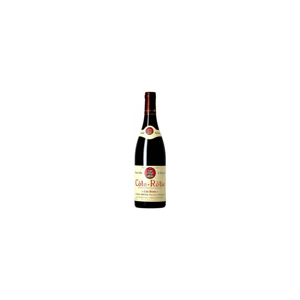 Domaine Rostaing Côte-Rôtie "Côte Brune" rouge 2019 bouteille