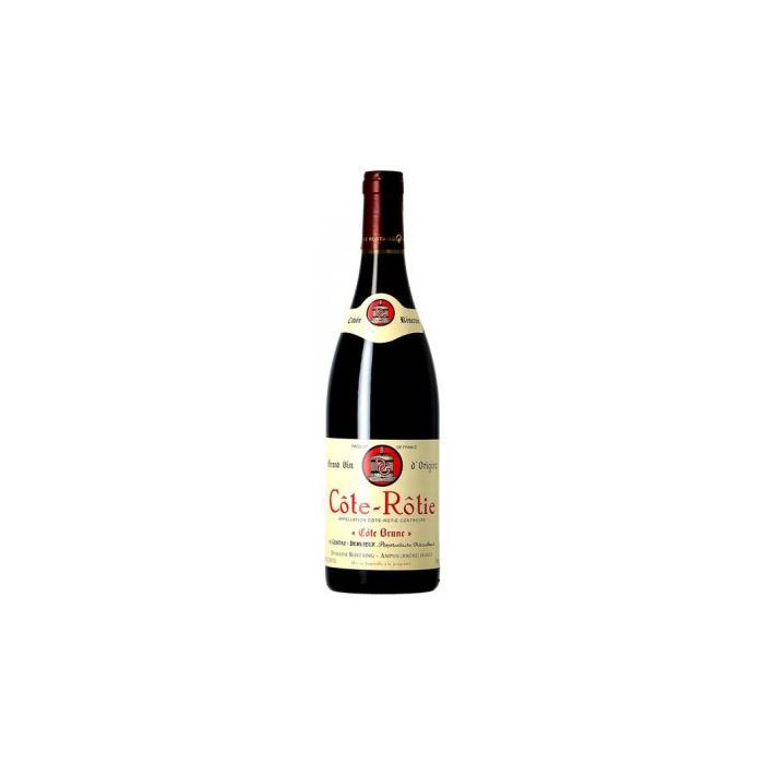 Domaine Rostaing Côte-Rôtie "Côte Brune" rouge 2019 bouteille