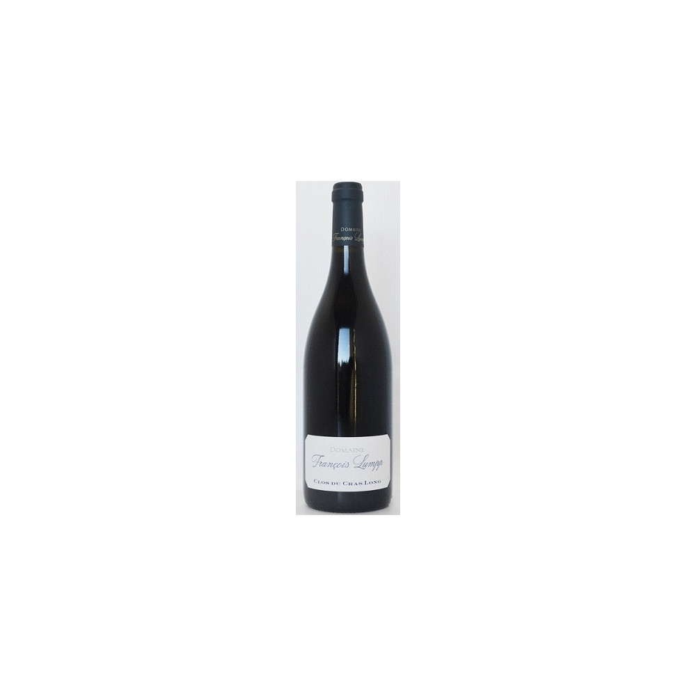 Domaine François Lumpp Givry 1er Cru "Clos du Cras Long" red 2018 Domaine François Lumpp Givry 1er Cru "Clos du Cras Long" red 2018