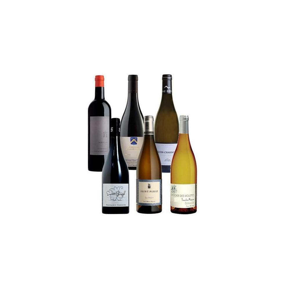 Discover Red and White Wines Discover Red and White Wines