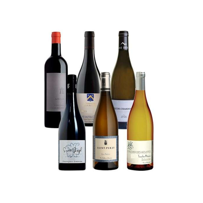 Discover Red and White Wines Discover Red and White Wines
