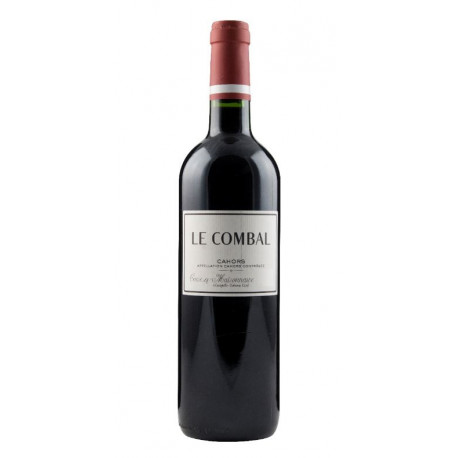 Domaine Cosse-Maisonneuve Cahors "Le Combal" rouge 2018 bouteille Domaine Cosse-Maisonneuve Cahors "Le Combal" rouge 2018 bouteille