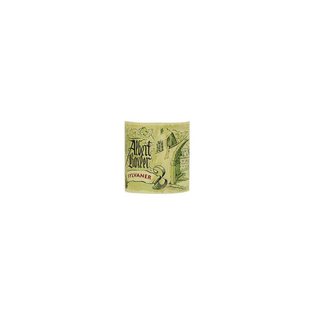 Domaine Boxler Sylvaner dry white 2019