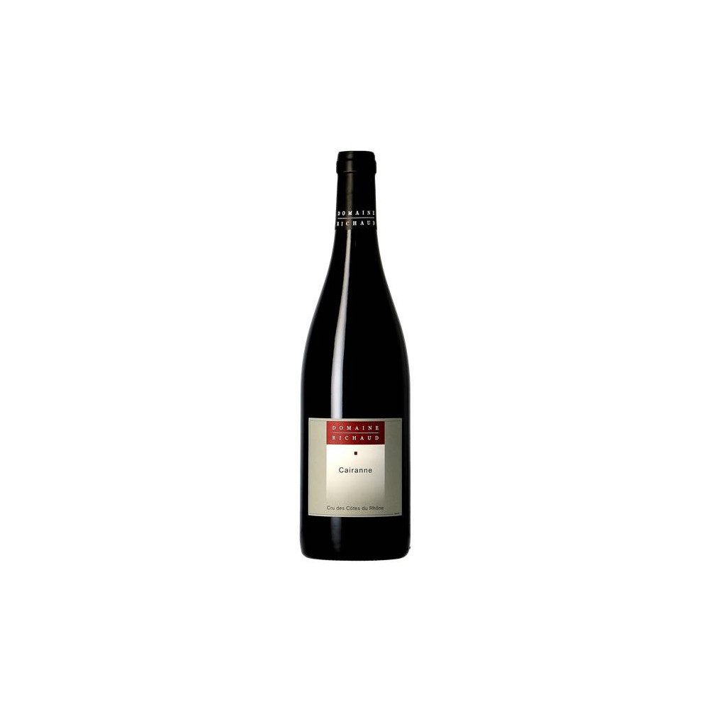 Domaine Richaud Cairanne Tradition rouge 2020 Domaine Richaud Cairanne Tradition rouge 2020