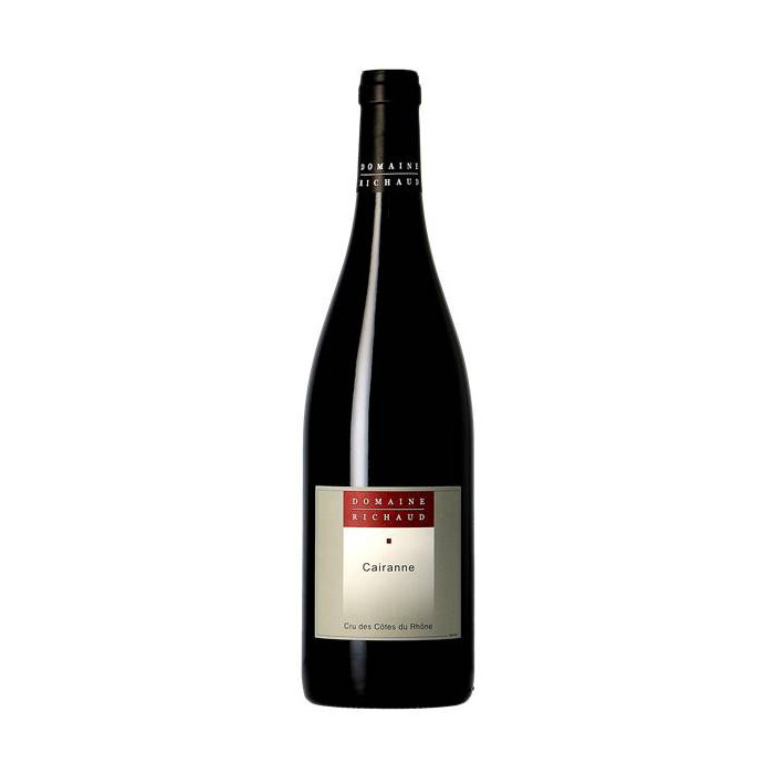 Domaine Richaud Cairanne Tradition rouge 2020 Domaine Richaud Cairanne Tradition rouge 2020
