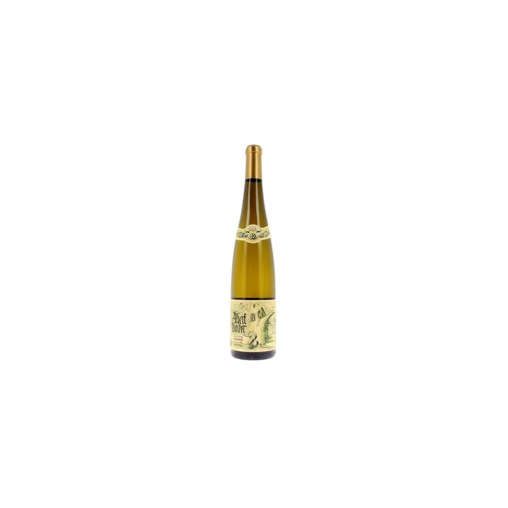 Albert Boxler Riesling Grand Cru Brand 2019 bouteille