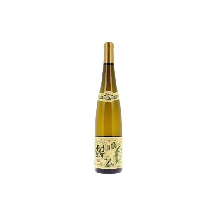 Albert Boxler Riesling Grand Cru Brand 2019 bouteille