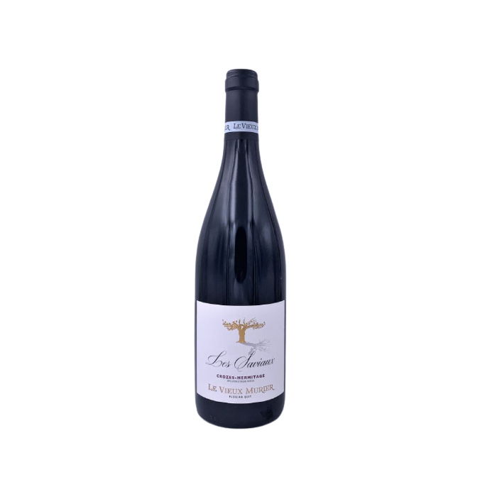 Le Vieux Murier Crozes Hermitage "Les Saviaux" rouge 2020 bouteille Le Vieux Murier Crozes Hermitage "Les Saviaux" rouge 2020 bouteille