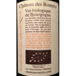 Château des Rontets Pouilly-Fuissé "Pierrefolle" blanc sec 2019 2
