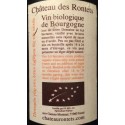 Château des Rontets Pouilly-Fuissé "Pierrefolle" 2019 bouteille