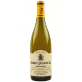 Domaine J-P et Benoit Droin Chablis 1er Cru Montmains 2020 bouteille