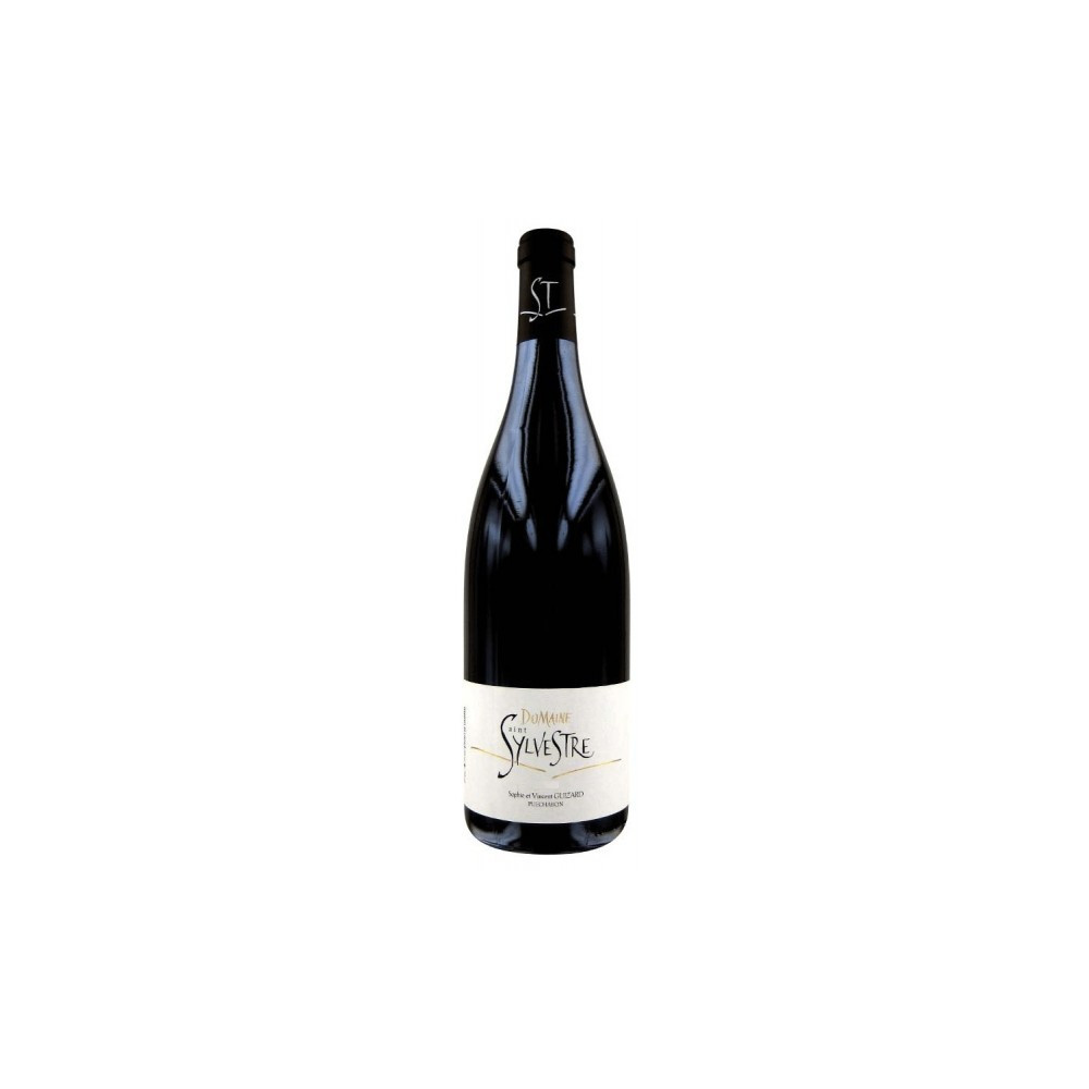 Domaine Saint Sylvestre terrasses du larzac rouge 2019 magnum Domaine Saint Sylvestre terrasses du larzac rouge 2019 magnum