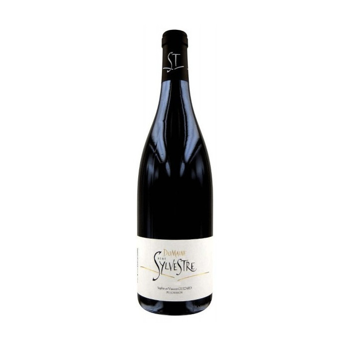 Domaine Saint Sylvestre terrasses du larzac rouge 2019 magnum Domaine Saint Sylvestre terrasses du larzac rouge 2019 magnum