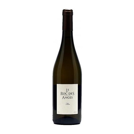Le Roc des Anges Llum blanc sec 2020 bouteille