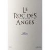 Le Roc des Anges Llum blanc sec 2020 etiquette