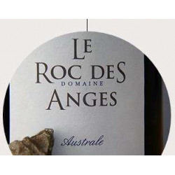 Le Roc des Anges "Australe" rouge 2020 bouteille 2