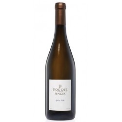 Le Roc des Anges "Iglesia Vella" blanc sec 2020 etiquette 2