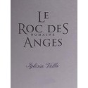 Le Roc des Anges "Iglesia Vella" blanc sec 2020 etiquette Le Roc des Anges "Iglesia Vella" blanc sec 2020 etiquette