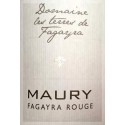 Roc des Anges Fagayra rouge 2019 etiquette