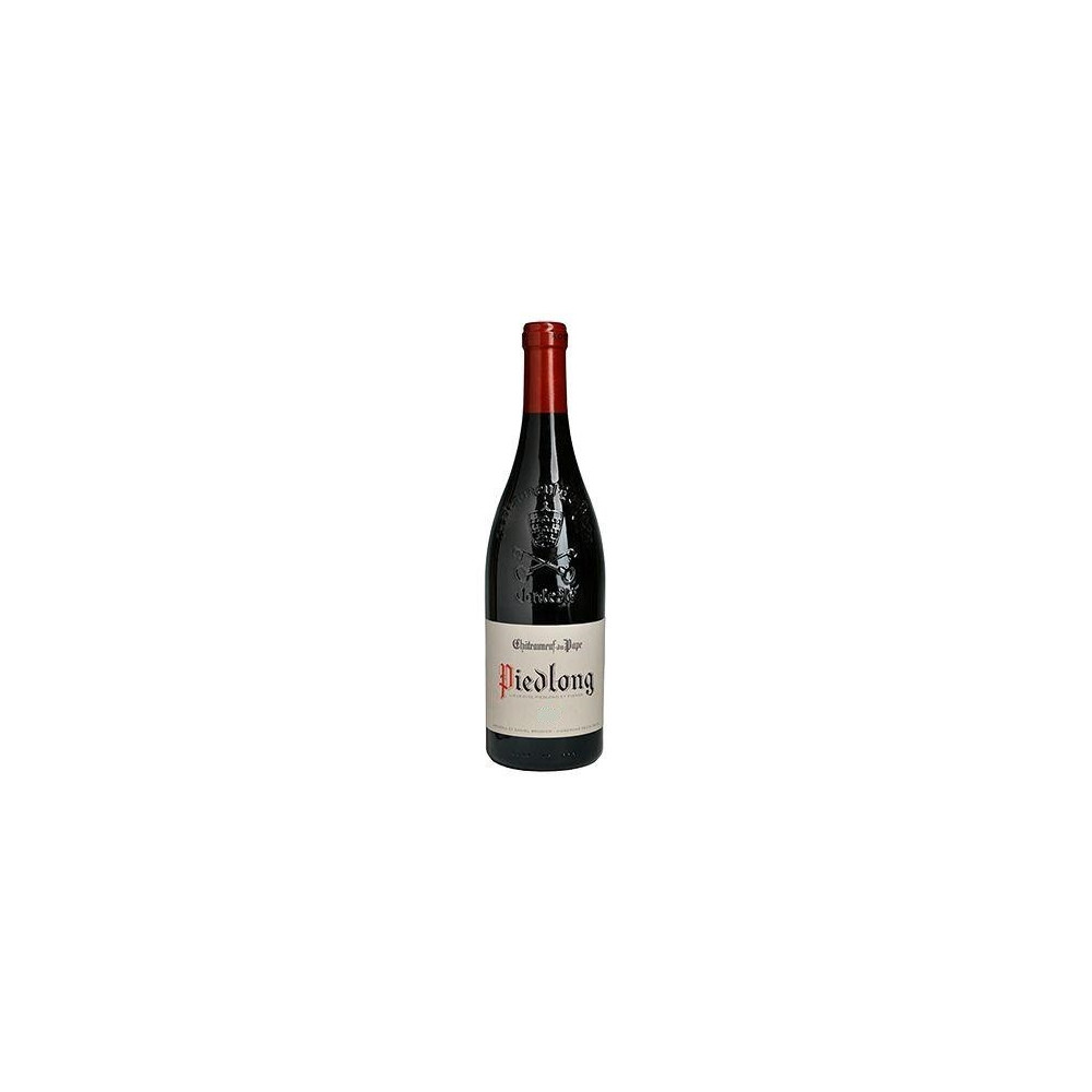 chateauneuf du pape vieux telegraphe Piedlong 2019 bouteille chateauneuf du pape vieux telegraphe Piedlong 2019 bouteille