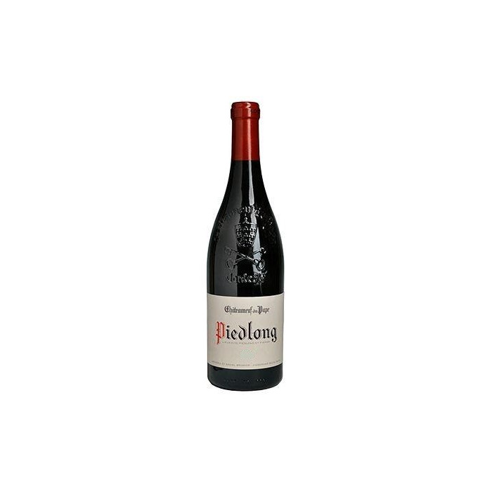 chateauneuf du pape vieux telegraphe Piedlong 2019 bouteille chateauneuf du pape vieux telegraphe Piedlong 2019 bouteille