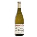 Domaine du Vieux Telegraphe Chateauneuf-du-Pape blanc 2020 bouteille Domaine du Vieux Telegraphe Chateauneuf-du-Pape blanc 2020 bouteille
