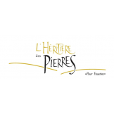 Domaine Saint Sylvestre "L'héritière des pierres" rouge 2019 etiquette