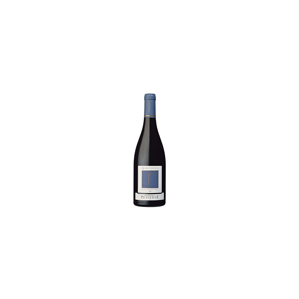 Chateau Pesquie Ventoux "Quintessence" rouge 2019 bouteille Chateau Pesquie Ventoux "Quintessence" rouge 2019 bouteille