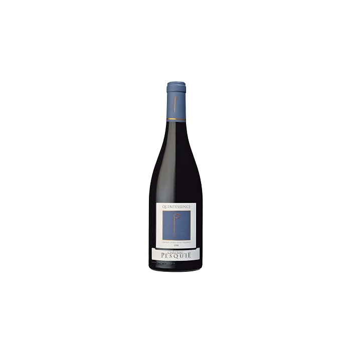 Chateau Pesquie Ventoux "Quintessence" rouge 2019 bouteille Chateau Pesquie Ventoux "Quintessence" rouge 2019 bouteille