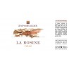 Domaine Stephane Ogier "La Rosine" (syrah) red 2019