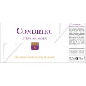 Domaine Ogier Condrieu "Les Vieilles Vignes de Jacques Vernay" blanc sec 2018 etiquette
