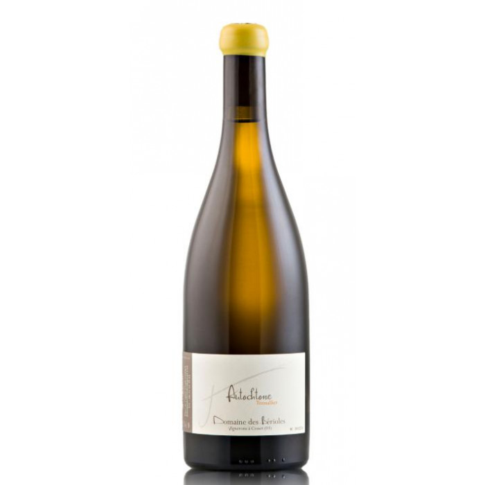 Domaine des Bérioles IGP "Autochtone" blanc sec 2020 bouteille Domaine des Bérioles IGP "Autochtone" blanc sec 2020 bouteille