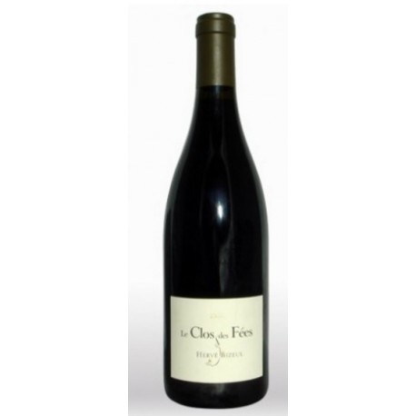 Clos des Fées Côtes du Roussillon Villages "Le Clos" rouge 2018 bouteille