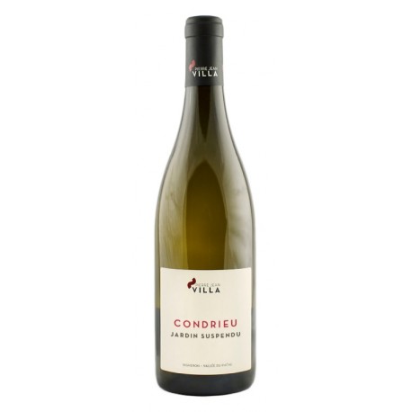 Domaine Pierre Jean Villa Condrieu "Jardin Suspendu" 2020 bouteille Domaine Pierre Jean Villa Condrieu "Jardin Suspendu" 2020 bouteille