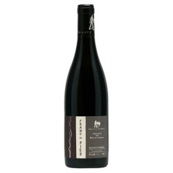 domaine des roches neuves saumur champigny franc de pied 2020 etiquette 2