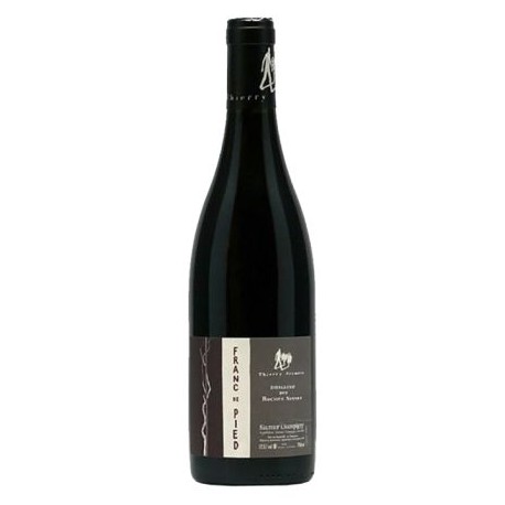 domaine des roches neuves saumur champigny franc de pied 2020 bouteille