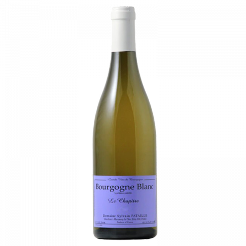 Domaine Sylvain Pataille Marsannay "Le Chapître" blanc 2019 bouteille